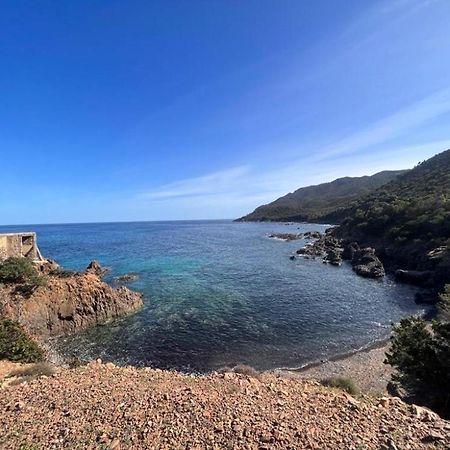 Casa Depau Villa Tertenìa Dış mekan fotoğraf