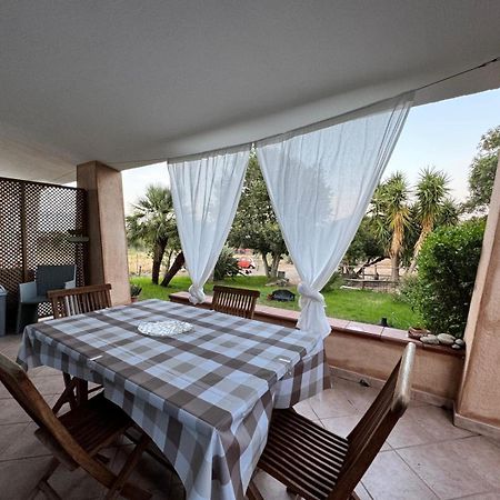 Casa Depau Villa Tertenìa Dış mekan fotoğraf