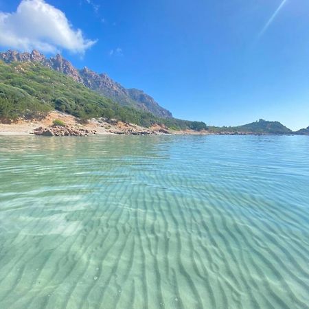 Casa Depau Villa Tertenìa Dış mekan fotoğraf