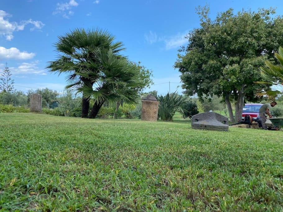 Casa Depau Villa Tertenìa Dış mekan fotoğraf