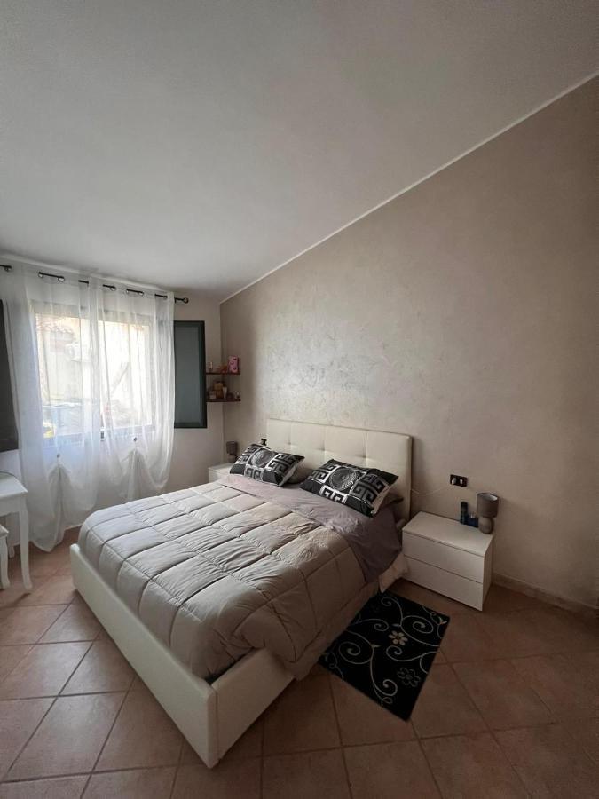 Casa Depau Villa Tertenìa Dış mekan fotoğraf