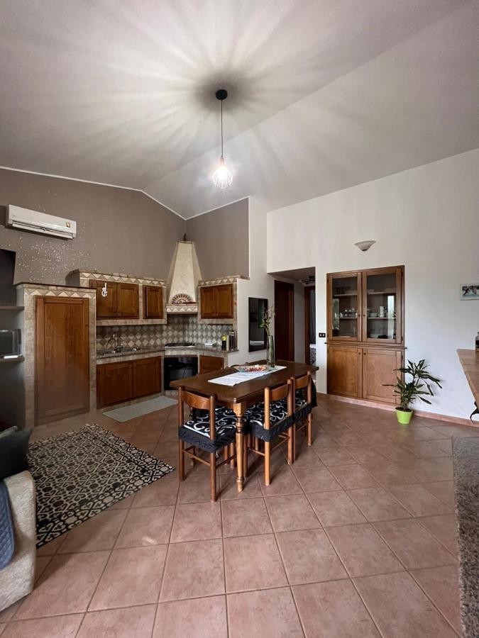 Casa Depau Villa Tertenìa Dış mekan fotoğraf