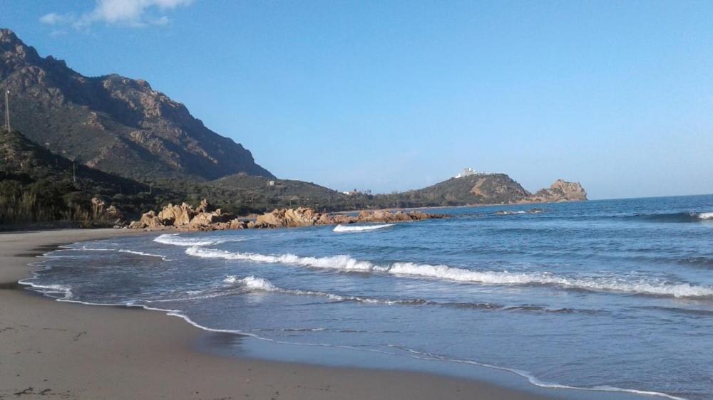 Casa Depau Villa Tertenìa Dış mekan fotoğraf