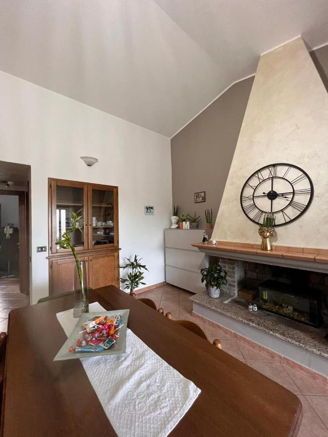 Casa Depau Villa Tertenìa Dış mekan fotoğraf