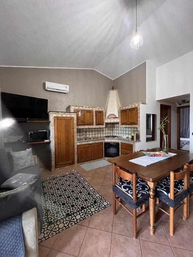 Casa Depau Villa Tertenìa Dış mekan fotoğraf