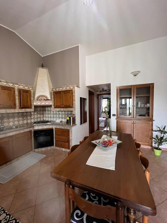 Casa Depau Villa Tertenìa Dış mekan fotoğraf