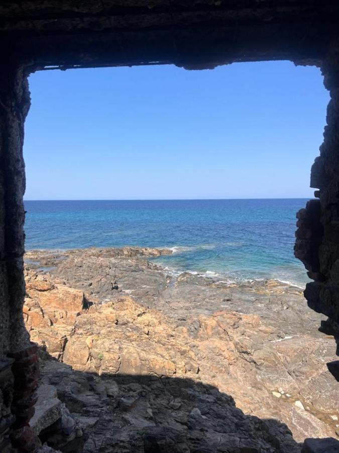 Casa Depau Villa Tertenìa Dış mekan fotoğraf